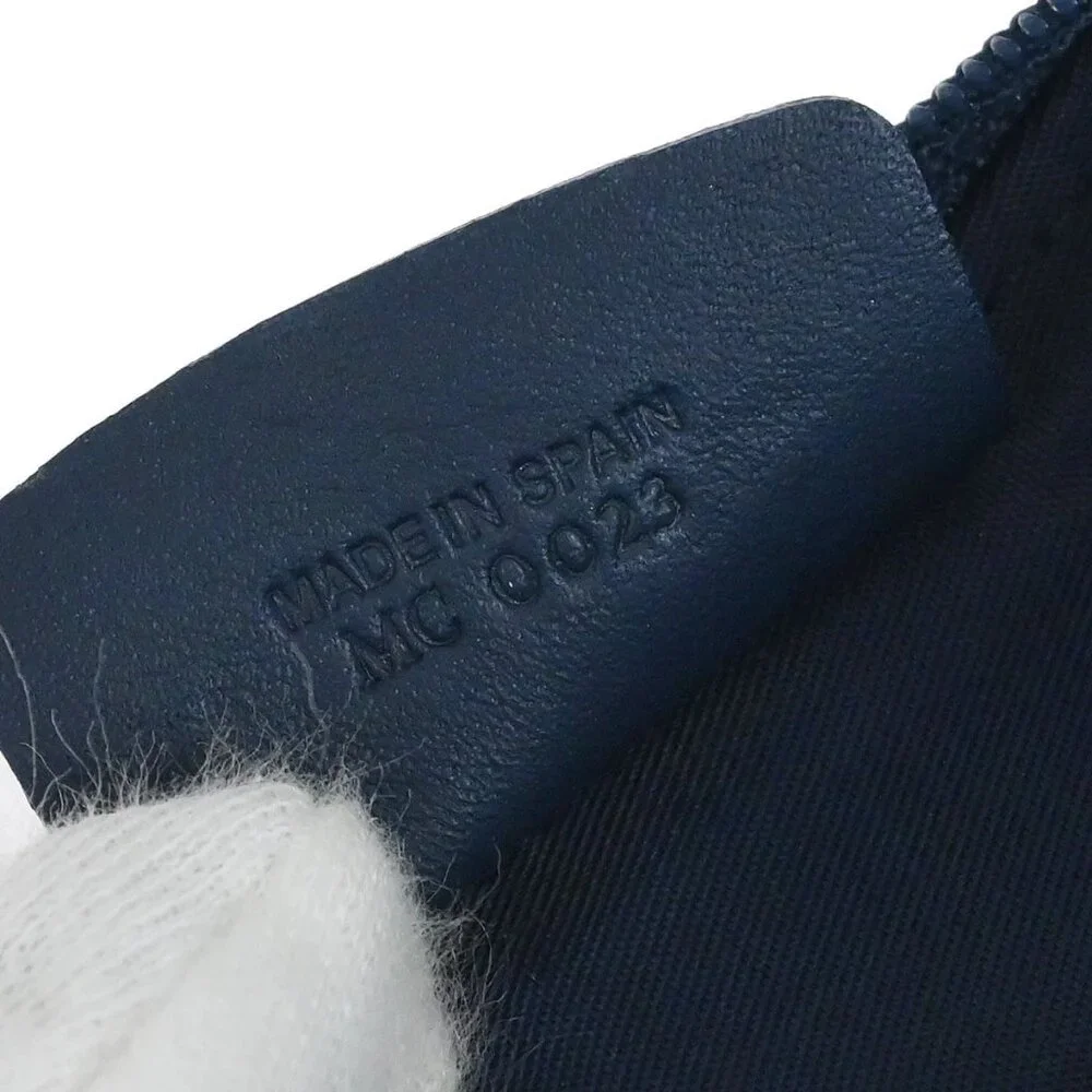 Christian Dior Trotter Saddle Coin Purse Wallet Mini Pouch Bag MC0023 126389